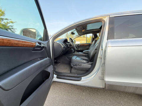 2008 Audi Q7 3.6 quattro Premium