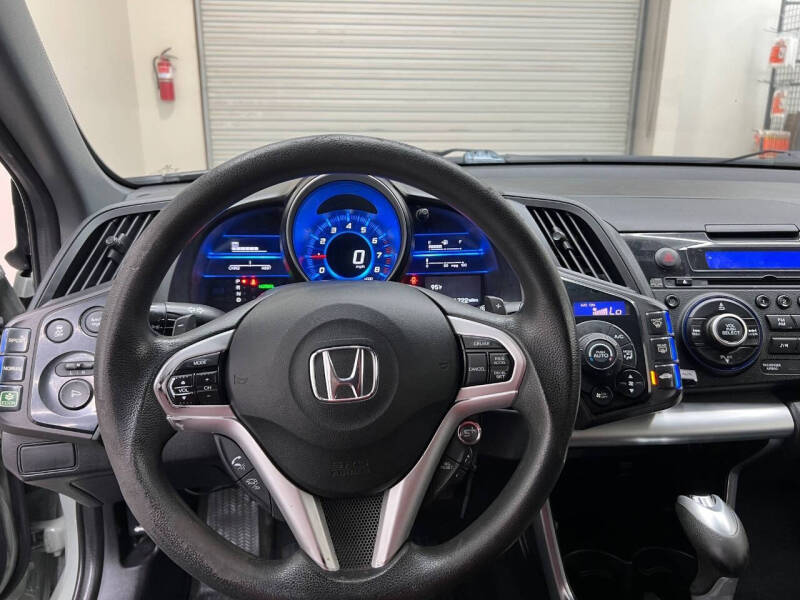 2015 Honda CR-Z