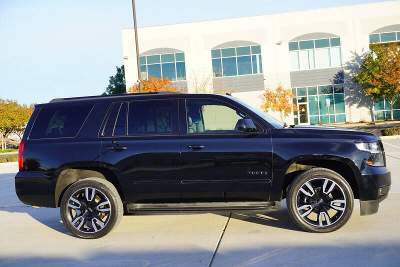 2018 Chevrolet Tahoe Premier