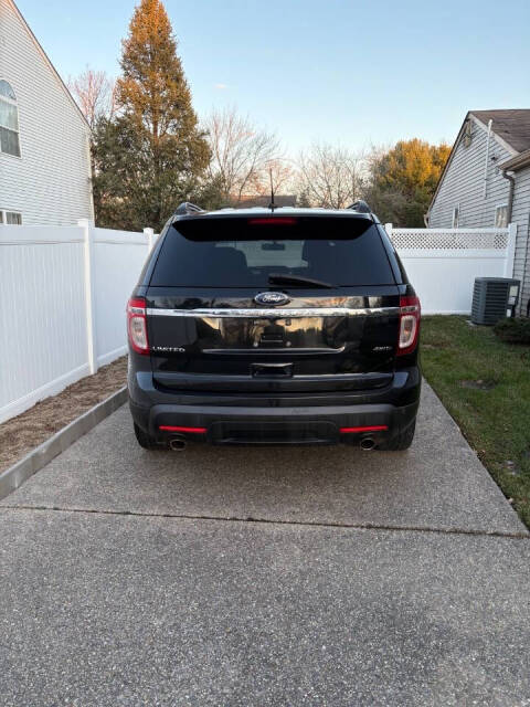 2013 Ford Explorer for sale at Saifo Auto Sales in Delran, NJ