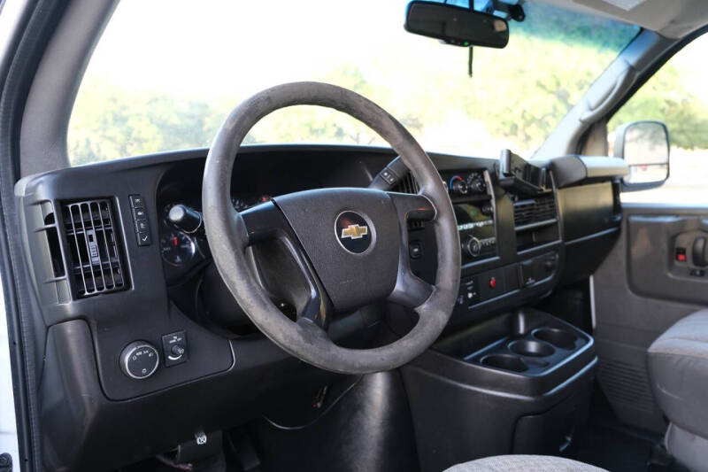 2015 Chevrolet Express 2500