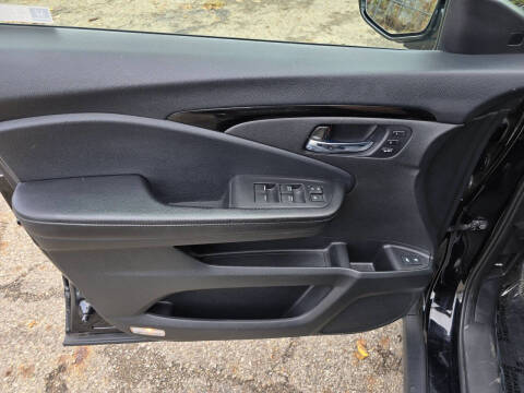 2018 Honda Pilot Elite