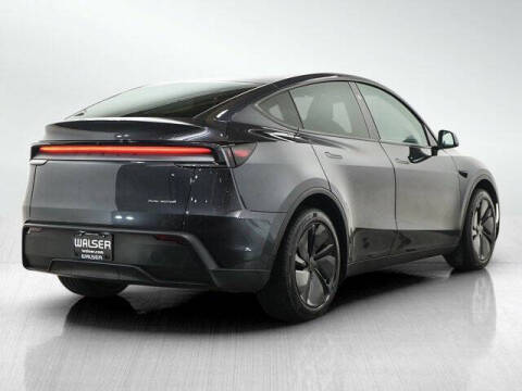 2026 Tesla Model Y Long Range