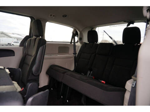 2017 Dodge Grand Caravan SE