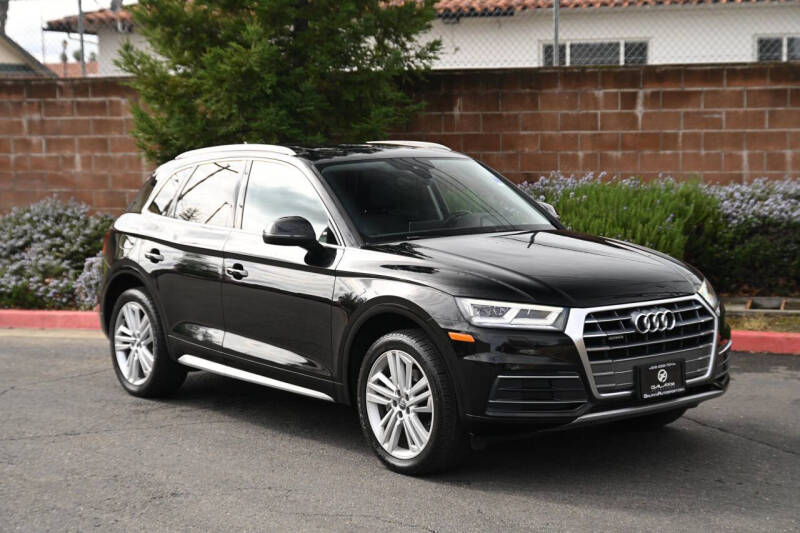 2018 Audi Q5