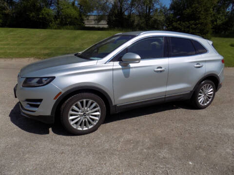 2019 Lincoln MKC for sale at A-Auto Luxury Motorsports in Milwaukee WI