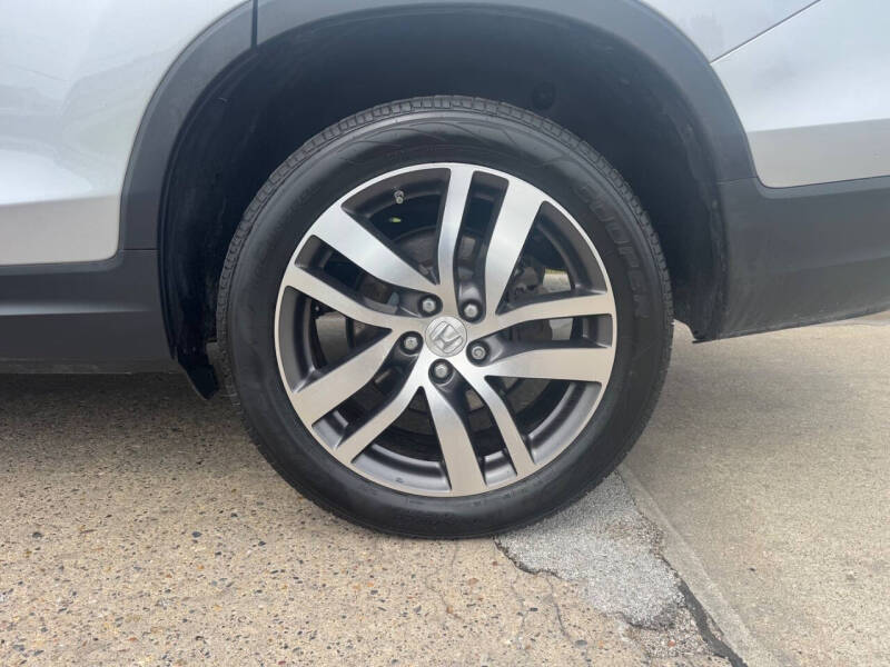 2017 Honda Pilot Touring