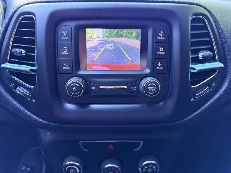 2017 Jeep Compass Sport