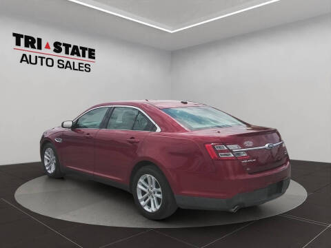 2013 Ford Taurus SEL