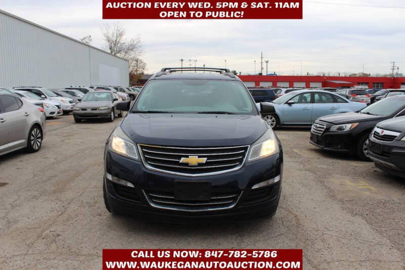 2015 Chevrolet Traverse LS