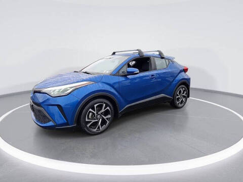 2022 Toyota C-HR XLE