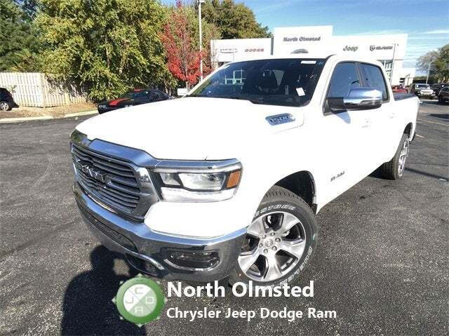 2024 RAM 1500 for sale at North Olmsted Chrysler Jeep Dodge Ram in North Olmsted OH