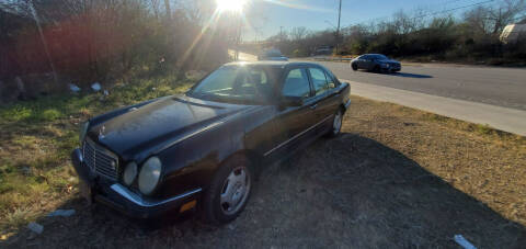 1997 Mercedes-Benz E-Class for sale at C.J. AUTO SALES llc. in San Antonio TX