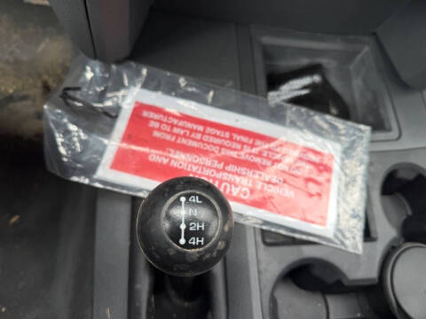 2007 Dodge Ram 3500