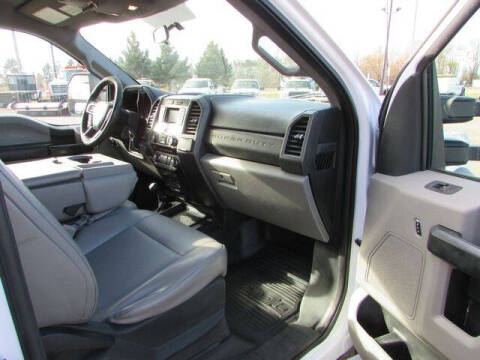 2018 Ford F-550 Super Duty