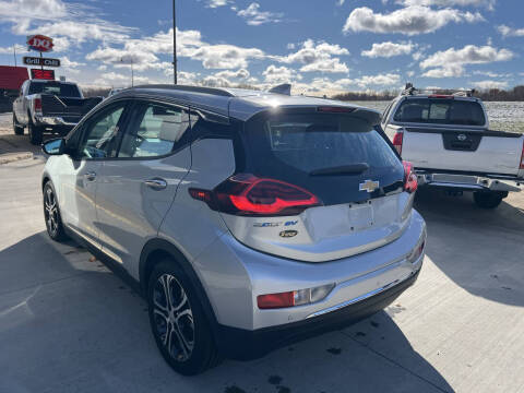 2017 Chevrolet Bolt EV Premier