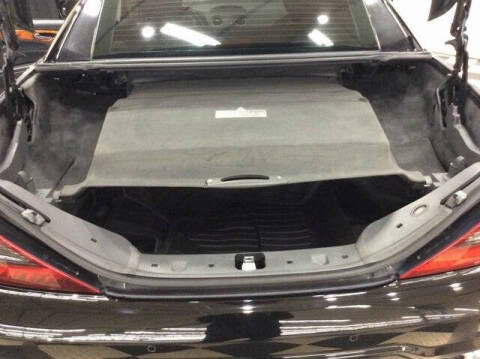 2009 Mercedes-Benz SL-Class SL 550