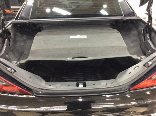 2009 Mercedes-Benz SL-Class SL 550