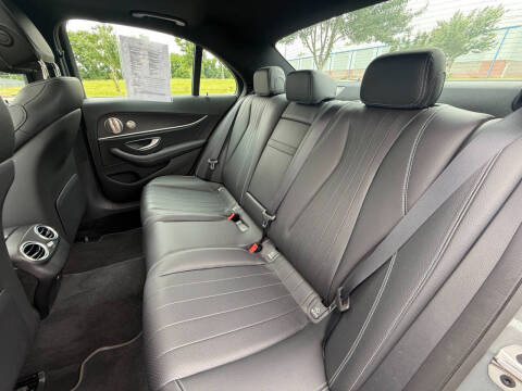 2022 Mercedes-Benz E-Class E 350