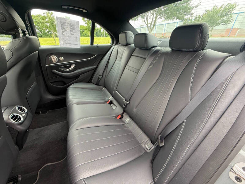 2022 Mercedes-Benz E-Class E 350