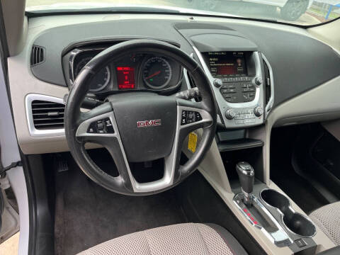 2016 GMC Terrain SLE-2