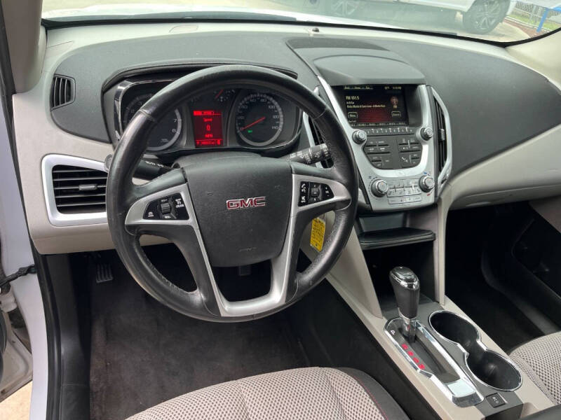 2016 GMC Terrain SLE-2