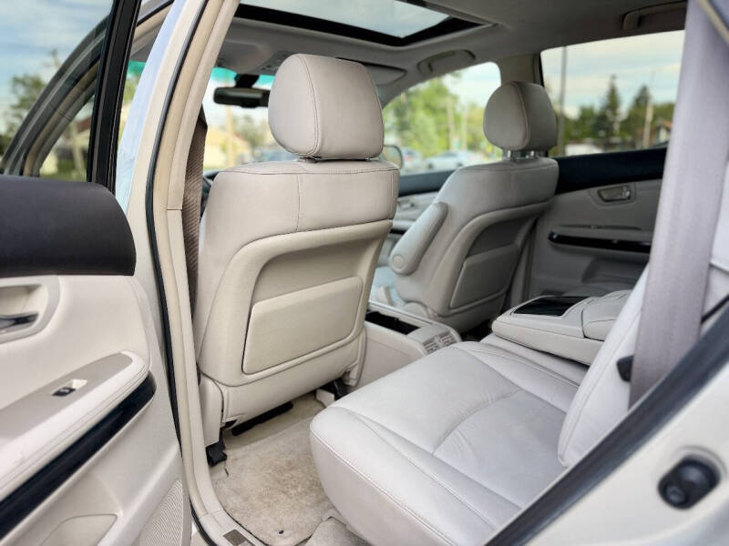2008 Lexus RX 350