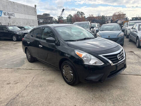 2019 Nissan Versa S