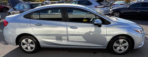 2018 Chevrolet Cruze LS Auto