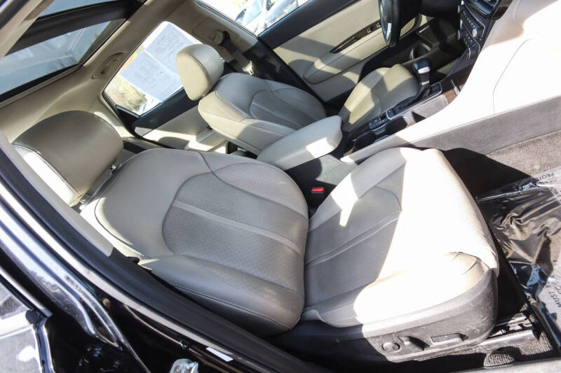2018 Kia Optima EX