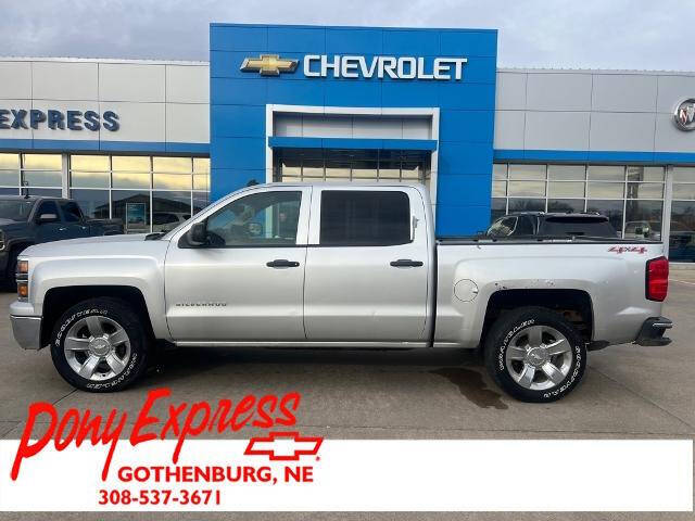2014 Chevrolet Silverado 1500