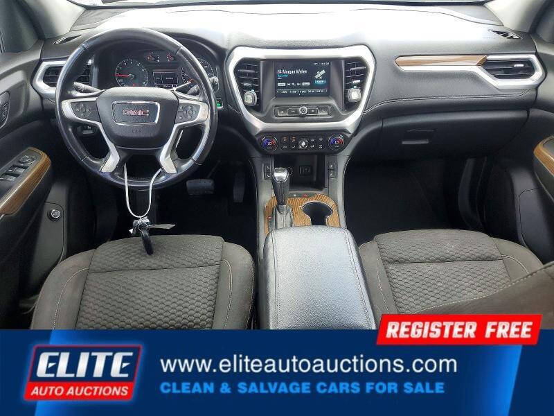 2019 GMC Acadia SLE-2