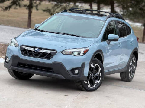 2022 Subaru Crosstrek for sale at P M Auto Gallery in De Soto KS
