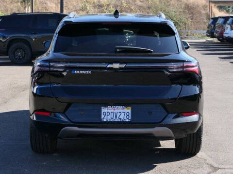 2024 Chevrolet Equinox EV LT