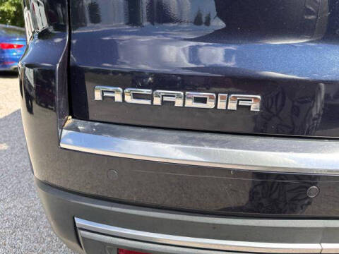 2015 GMC Acadia SLT-1
