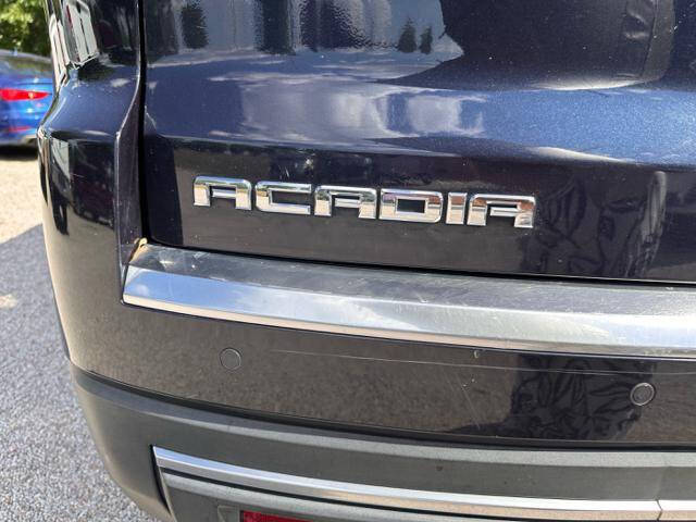 2015 GMC Acadia SLT-1