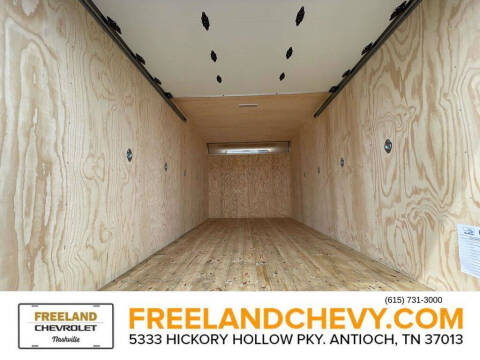 2025 Chevrolet 4500HG LCF