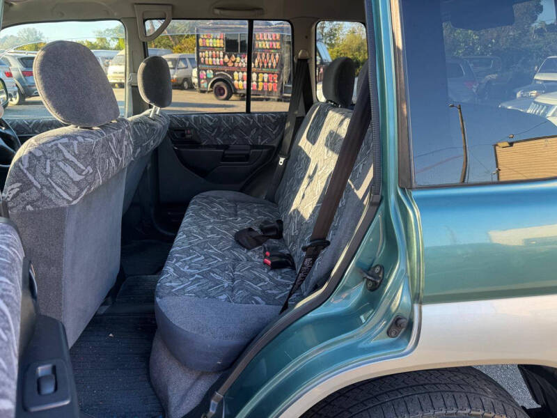 1998 Mitsubishi Pajero