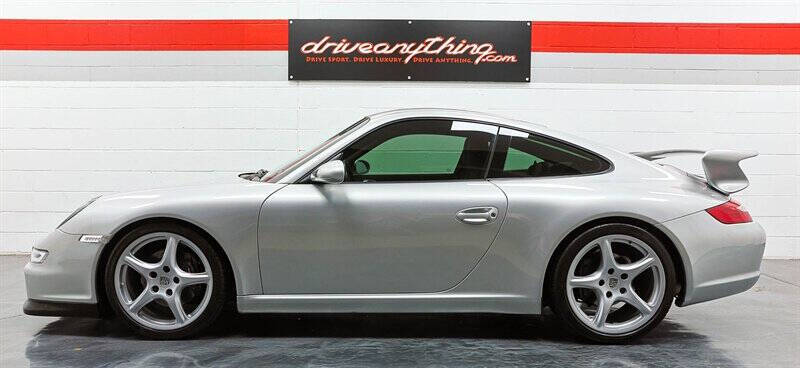 2007 Porsche 911 Carrera