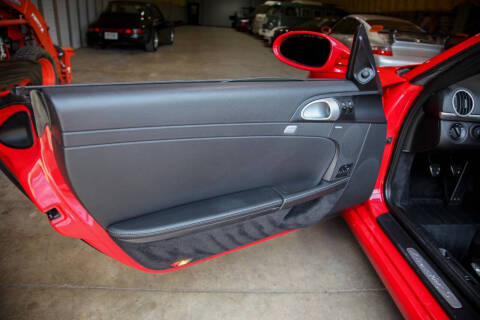 2007 Porsche Boxster S