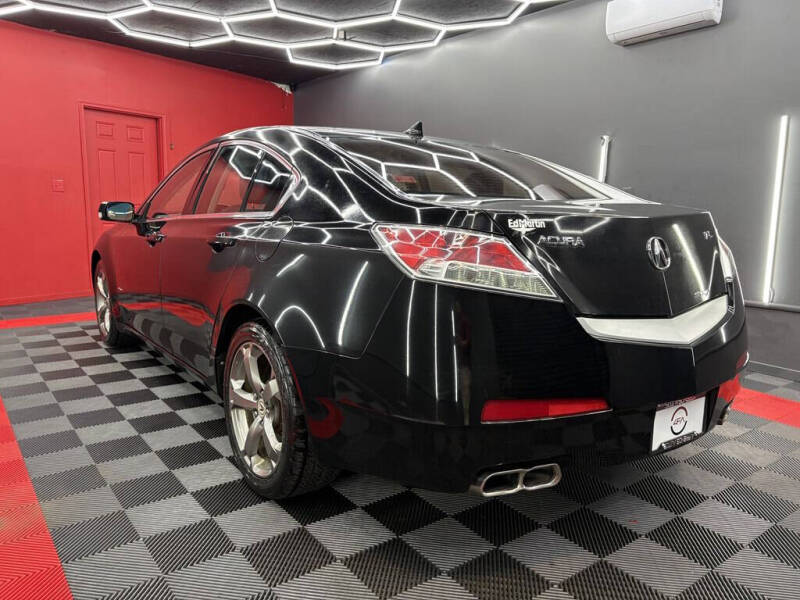 2010 Acura TL SH-AWD