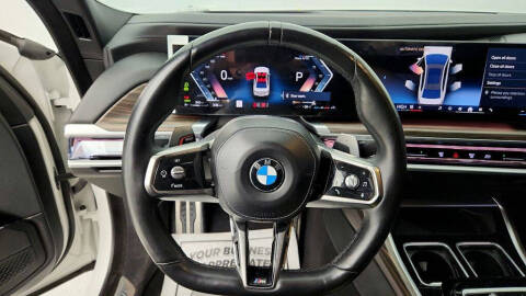 2023 BMW 7 Series 740i