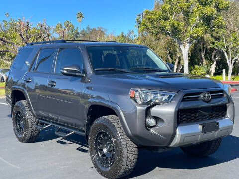 2020 Toyota 4Runner