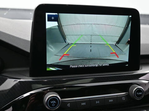 2025 Ford Escape Hybrid ST-Line Select