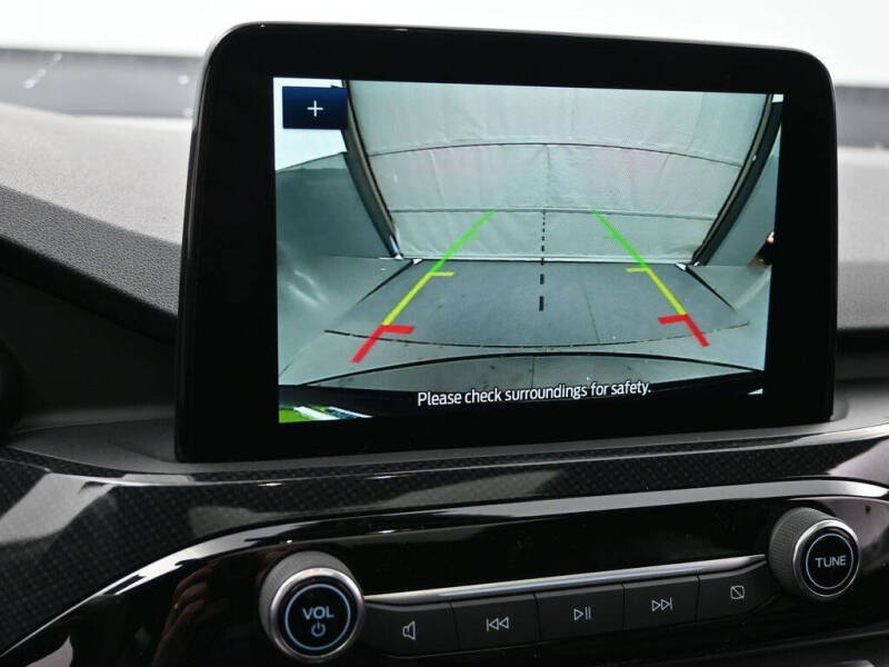 2025 Ford Escape Hybrid ST-Line Select