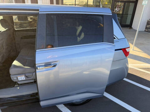 2013 Honda Odyssey EX-L