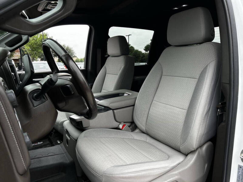 2022 Chevrolet Silverado 2500HD
