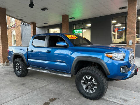 2017 Toyota Tacoma for sale at Arandas Auto Sales in Milwaukee WI