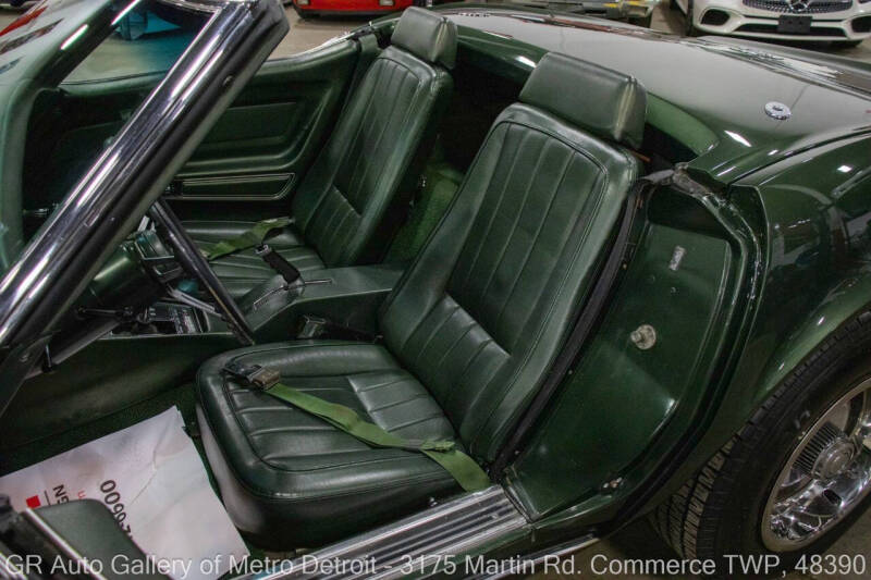 1969 Chevrolet Corvette