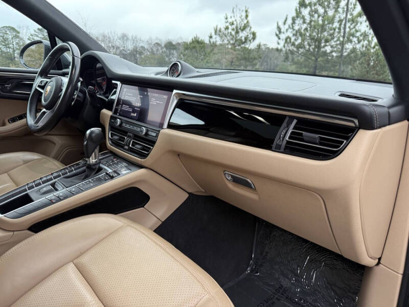 2021 Porsche Macan S